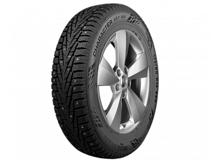 Шина Ikon Character Ice 7 SUV (Nordman 7 SUV) 255/60 R18 112T XL
