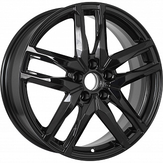 Диск iFree Бомбей (KC1075-10) 6,5x18 5x114,3 ET50 60,1 BK