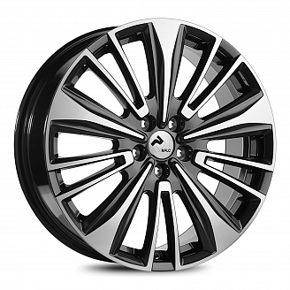Диск Chr10 7х19 5x108 ET47 60,1 BFP (Chery Tiggo 8 Pro)