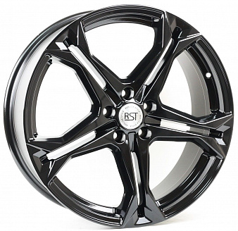 Диск RST R099 7,5x19 5x114,3 ET35 67,1 BL (FAW)