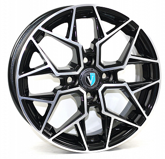 Диск Venti V1520 6x15 4x100 ET45 60,1 BD