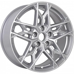 Диск K&K KC894 (ZV 17_Camry V7) 7,5x17 5x114,3 ET45 DIA 60,1 Сильвер