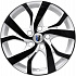 Диск K&K Палермо (KC607-00) 6,5x16 5x100 ET38 DIA 67,1 Кварц