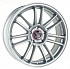 Диск Sakanowe-no Tamuramaro 6,5x15 4x100 ET40 DIA 56,6 Pure Sil 22