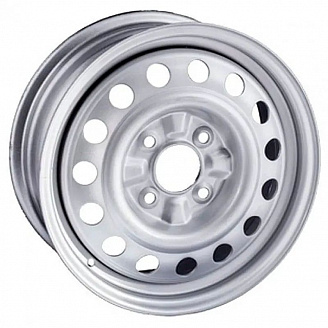 Диск ГАЗ ВАЗ 2103-07 5x13 4x98 ET29 DIA 60,5 Металлик