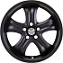 Диск MAK Wolf 7x18 5x112 ET43 DIA 57,1 Black Mirror