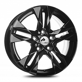 Диск RPLC NI236 6,5x16 5x114,3 ET40 66,1 B (б/к)