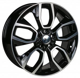 Диск RPLC HV202 7x18 5x114,3 ET37 66,6 BFP (б/к) сф
