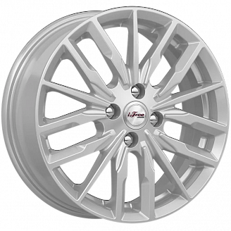 Диск iFree Миконос (KC946-05) 6x16 4x100 ET45 DIA 60,1 Нео-классик
