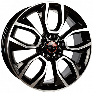 Диск RPLC HV202 7x18 5x114,3 ET37 66,6 BFP (б/к) сф