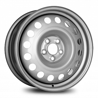 Диск Swortech S637 6,5x16 5x100 ET42 57,1 Silver