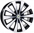 Диск N2O Y252 6,5x15 4x100 ET40 DIA 73,1 BFP
