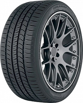 Шина Yokohama Geolandar CV G058 225/55 R19 99V