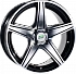 Диск N2O Y243 6x14 4x98 ET38 DIA 58,6 BFP