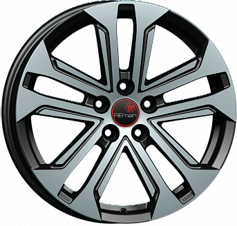 Диск RPLC EX244 7x18 5x108 ET36 DIA 65,1 BFP