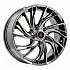 Диск Togo-no Mikava 7x17 5x100 ET48 DIA 56,1 Platinum