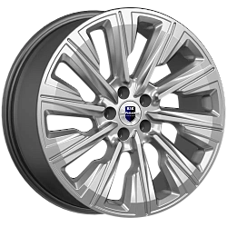 Диск K&K Галего (КС1039-15) 7,5x19 5x114,3 ET45 DIA 67,1 Алмаз черный