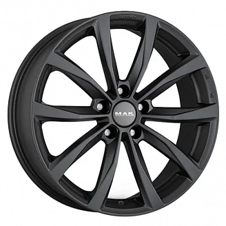 Диск MAK Wolf 8x19 5x114,3 ET40 DIA 76 Gloss Black