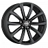 Диск MAK Wolf 8x18 5x114,3 ET40 DIA 76 Black Mirror