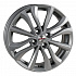 Диск iFree Панган (KC938-00) 6x16 4x100 ET45 DIA 54,1 Блэк джек