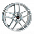 Диск Yamato Akira 8x18 5x120 ET43 72,6 BFP (BMW X3)