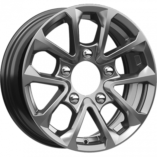 Диск iFree Восток (KC887-00) 6x15 5x139,7 ET40 DIA 98 Хай вэй