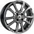 Диск RPLC LA191 6x16 4x100 ET50 DIA 60,1 BFP