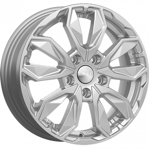 Диск SKAD Сочи 6x16 5x114,3 ET43 DIA 67,1 Селена