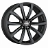 Диск MAK Wolf 7,5x17 5x108 ET35 DIA 72,0 Black Mirror