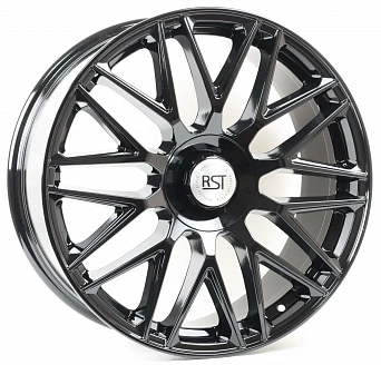 Диск RST R042 8,5x20 5x112 ET40 DIA 66,6 BL (Mercedes)