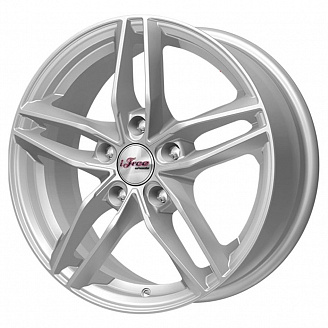 Диск iFree Moskva (KC689-05) 6,5x16 5x105 ET39 DIA 56,6 Нео-классик