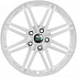 Диск Nitro Y3179 7x16 5x105 ET39 DIA 56,6 Frost