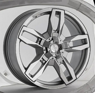 Диск RR CSS9533 8х18 5х139,7 ET20 108,1 S-P 94728