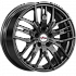 Диск iFree Аскет (KC1072-07) 7x17 5x108 ET40 65,1 BK