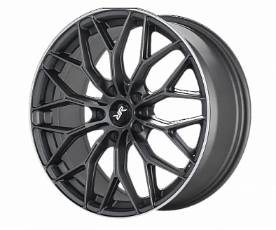 Диск RR CSSYA5647 8,5х19 5х114,3 ET40 67,1 MK-LP/M 139097
