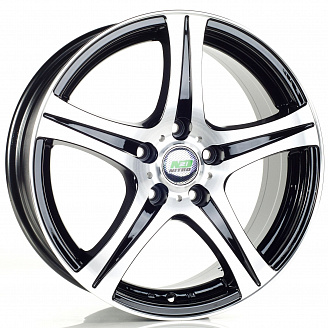 Диск N2O Y3159 7x17 5x114,3 ET39 DIA 60,1 BFP
