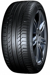 Шина Continental SportContact 5 245/40 R17 91W FR MO