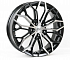 Диск RST R208 6,5x18 5x114,3 ET37 66,5 BD