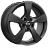 Диск SKAD KL-265 6x15 5x100 ET38 DIA 57,1 Черный бархат
