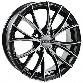 Диск NEO N573 6x15 4x98 ET40 DIA 58,6 BD