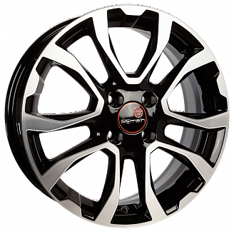 Диск RPLC LA191 6x16 4x100 ET50 DIA 60,1 BFP