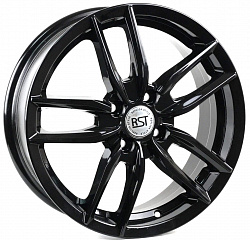Диск RST R076 6x16 4x100 ET48 60,1 BL (Vesta)