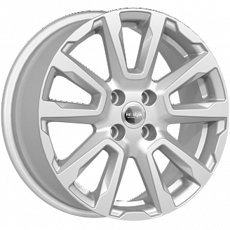 Диск K&K КС1026 (ZV_16_Vesta FL) 6,5x16 4x100 ЕТ50 60,1 Cильвер