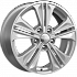 Диск iFree KC778 (16_Creta) 6x16 5x114,3 ET43 67,1 Алмаз черный