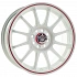 Диск Otomo-no Otomaro 6,5x15 5x100 ET40 DIA 57,1 White-R 22