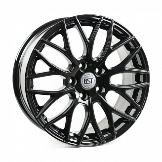 Диск RST R147 7,5x17 5x114,3 ET46 67,1 BL (Hyundai i40)