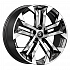 Диск KP015 (19_Haval F7/F7x) (KP015-03) 7,5x19 5x114,3 ET40 DIA 64,1 Diamond quartz