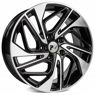 Диск RPLC HY206 7x17 5x114,3 ET51 DIA 67,1 BFP
