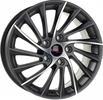 Диск Yamato Hoshi Y7218 7x17 5x108 ET50 DIA 63,3 MGMFP