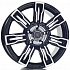 Диск Yamato Takaeda Singen 8,5x20 6x139,7 ET25 DIA 106,5 BFP